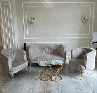 Divan, 2 kreslo lalafo.az -da Divan, 2 kreslo