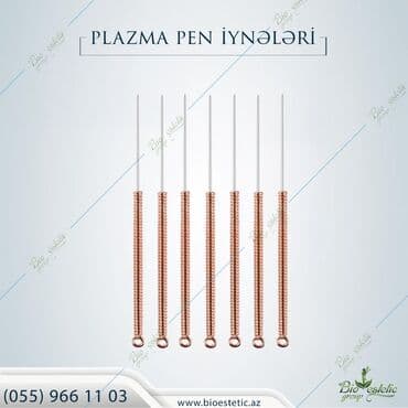 Digər gözəllik və estetika cihazları: Elektrokoaqulyasiya üçün plazma pen iynələri Az çəki və işində lalafo.az -da — 1 Digər gözəllik və estetika cihazları: Elektrokoaqulyasiya üçün plazma pen iynələri Az çəki və işində — 1