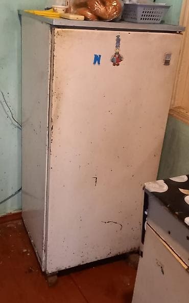 İşlənmiş 1 qapılı Soyuducu Satılır, rəng - Ağ lalafo.az -da İşlənmiş 1 qapılı Soyuducu Satılır, rəng - Ağ