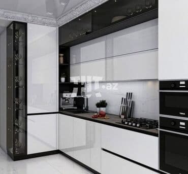 Комоды на заказ: Кухонный гарнитур на заказ, Самозакрывающие петли, МДФ, Нет кредита, Бесплатная доставка at lalafo.az — 17 Комоды на заказ: Кухонный гарнитур на заказ, Самозакрывающие петли, МДФ, Нет кредита, Бесплатная доставка — 17