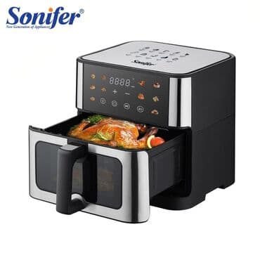 Fritoz Sonifer, Yağsız l, Yeni, Pulsuz çatdırılma, Rayonlara çatdırılma lalafo.az -da Fritoz Sonifer, Yağsız l, Yeni, Pulsuz çatdırılma, Rayonlara çatdırılma