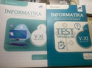 İnformatika 11-ci sinif lalafo.az -da İnformatika 11-ci sinif
