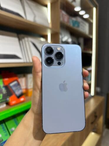IPhone 13 Pro, 256 GB, Mavi lalafo.az -da IPhone 13 Pro, 256 GB, Mavi