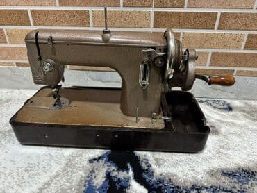 Tikiş maşını Mexaniki lalafo.az -da Tikiş maşını Mexaniki