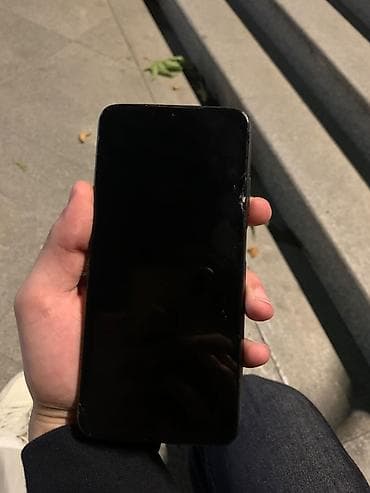 Redmi 9T, 64 GB, rəng - Qara, Qırıq lalafo.az -da Redmi 9T, 64 GB, rəng - Qara, Qırıq
