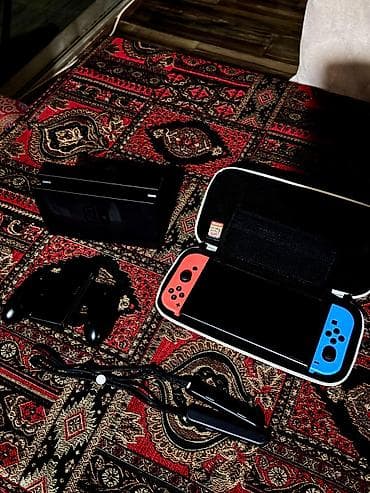 Nintendo Switch komplekti Real alıcıya endirim var !!! - Konsol lalafo.az -da Nintendo Switch komplekti Real alıcıya endirim var !!! - Konsol