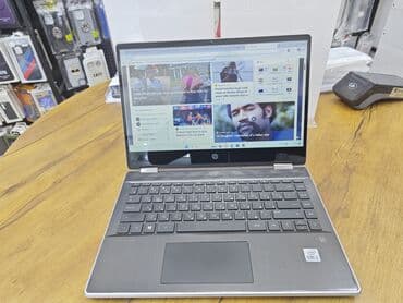 Maqa077: HP Pavilion x360 14-dh1013ur Intel Core i5 10210U (1.6-4.2 ГГц) RAM lalafo.az -da Maqa077: HP Pavilion x360 14-dh1013ur Intel Core i5 10210U (1.6-4.2 ГГц) RAM