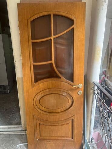 Fıstıq ağacından 7 ədəd otaq qapısı. Yaxşı vəziyyətdədir. 1-i 70 azn lalafo.az -da Fıstıq ağacından 7 ədəd otaq qapısı. Yaxşı vəziyyətdədir. 1-i 70 azn