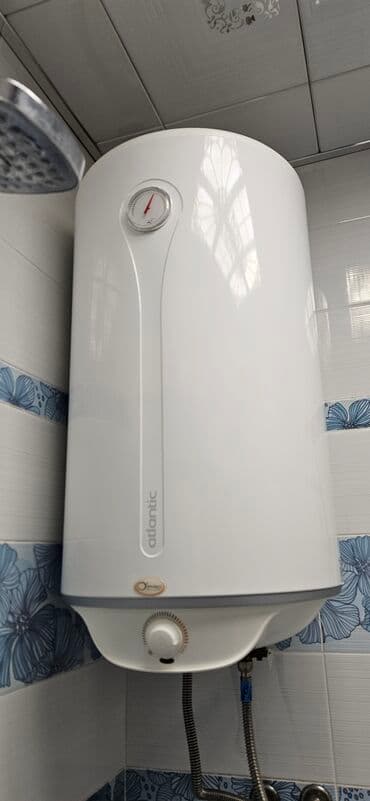 Ремонт аристонов: Atlantic elektrik su qızdırıcısı (boiler) - Şaquli tip, silindrik at lalafo.az — 4 Ремонт аристонов: Atlantic elektrik su qızdırıcısı (boiler) - Şaquli tip, silindrik — 4
