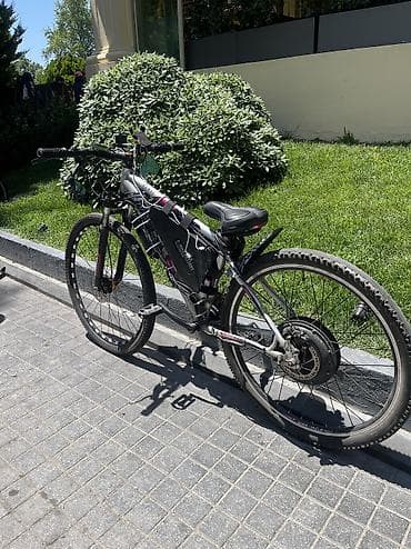 Yeni Elektrik velosipedi Trek, 29", sürətlərin sayı: 20, 750 < Vt, Ünvandan götürmə, Pulsuz çatdırılma lalafo.az -da Yeni Elektrik velosipedi Trek, 29", sürətlərin sayı: 20, 750 < Vt, Ünvandan götürmə, Pulsuz çatdırılma