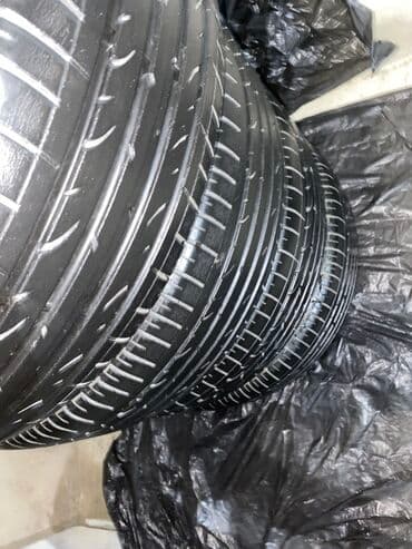 İşlənmiş Şin Bridgestone 235 / 60 / R 18 lalafo.az -da İşlənmiş Şin Bridgestone 235 / 60 / R 18