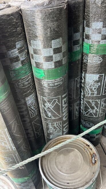 Пенопласт: Məhsullar: tikinti üçün materiallar - Dam və hidroizolyasiya at lalafo.az — 6 Пенопласт: Məhsullar: tikinti üçün materiallar - Dam və hidroizolyasiya — 6