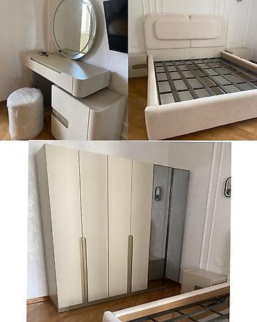 Yataq otağı mebeli təcili satılır 1700azn. İstifade olunmayib. Unvan at lalafo.az Yataq otağı mebeli təcili satılır 1700azn. İstifade olunmayib. Unvan