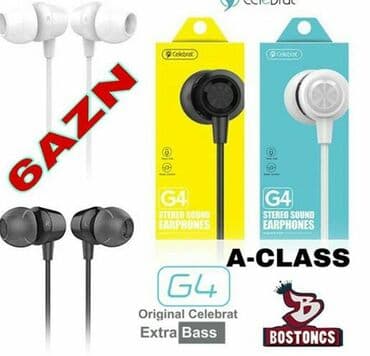 Yeni Simli Qulaqcıqlar lalafo.az -da Yeni Simli Qulaqcıqlar