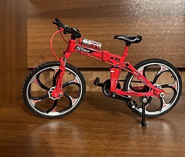 M-22 “STAR” mini velosiped modeli – kolleksiya və oyuncaqlar üçün lalafo.az -da — 2 M-22 “STAR” mini velosiped modeli – kolleksiya və oyuncaqlar üçün — 2