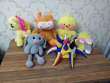 Məhsul: Yumşaq oyuncaqlar dəsti Tərkib: - Sarı poni fiquru (çəhrayı lalafo.az -da Məhsul: Yumşaq oyuncaqlar dəsti Tərkib: - Sarı poni fiquru (çəhrayı
