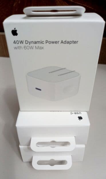 Adapter Apple lalafo.az -da Adapter Apple