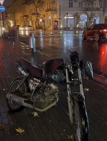 Minsk - D4 125, 150 sm3, 2021 il lalafo.az -da Minsk - D4 125, 150 sm3, 2021 il