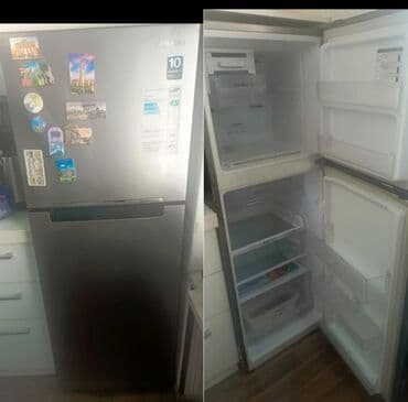 Маслобойки: Б/у Samsung Холодильник Продажа at lalafo.az — 1 Маслобойки: Б/у Samsung Холодильник Продажа — 1