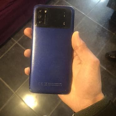 Redmi Note 10, 64 GB, rəng - Göy, İki sim kartlı lalafo.az -da — 2 Redmi Note 10, 64 GB, rəng - Göy, İki sim kartlı — 2