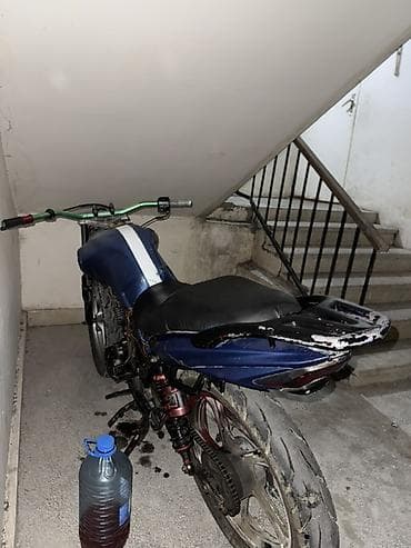 Haojue - Hauje 150 cc, 150 см3, 50000 км at lalafo.az Haojue - Hauje 150 cc, 150 см3, 50000 км
