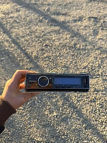 Maqnitol, İşlənmiş, Pioneer, AUX, Tayland, Ödənişli çatdırılma lalafo.az -da Maqnitol, İşlənmiş, Pioneer, AUX, Tayland, Ödənişli çatdırılma