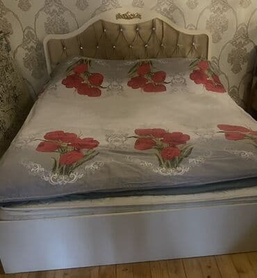 İkinəfərlik çarpayı, Bazasız, Matrassız, Siyirməsiz lalafo.az -da İkinəfərlik çarpayı, Bazasız, Matrassız, Siyirməsiz