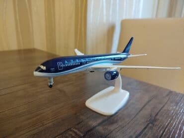 zara model: Металлический самолет масштаб 1:400, модель, 20 см, сплав, самолет lalafo.az -da — 5 zara model: Металлический самолет масштаб 1:400, модель, 20 см, сплав, самолет — 5