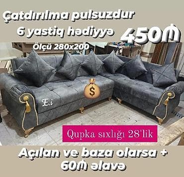 Künc divan, Yeni lalafo.az -da Künc divan, Yeni