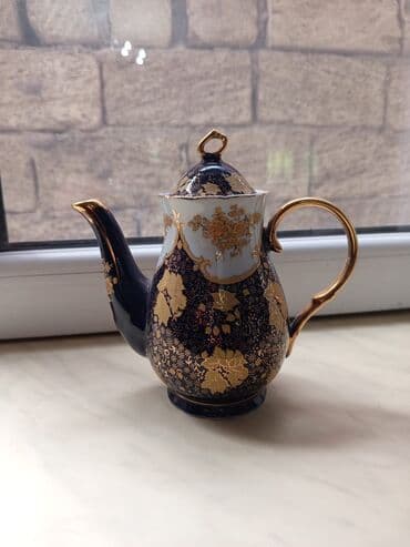 Yeni, rəng - Göy, Dəm caydanı lalafo.az -da Yeni, rəng - Göy, Dəm caydanı