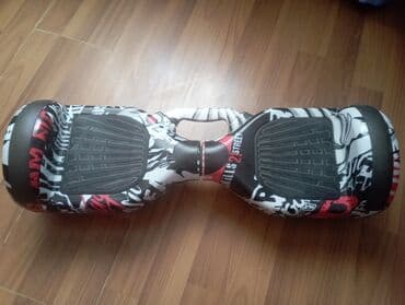 İşlənmiş Giroskuter 6.5", ≤ 250 Vt, 16 - 25 km/s, Ünvandan götürmə lalafo.az -da İşlənmiş Giroskuter 6.5", ≤ 250 Vt, 16 - 25 km/s, Ünvandan götürmə