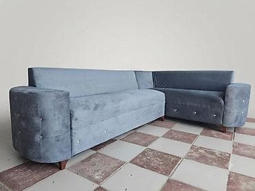 Künc divan satılır 📏 Ölçüsü: 1.90 × 2.90 m ✨ İdeal vəziyyətdədir. ❌ lalafo.az -da Künc divan satılır 📏 Ölçüsü: 1.90 × 2.90 m ✨ İdeal vəziyyətdədir. ❌