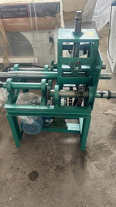 Əymə, bükmə dəzgajı
Müxtəlif ölçülü başlıqları var üstündə lalafo.az -da Əymə, bükmə dəzgajı
Müxtəlif ölçülü başlıqları var üstündə