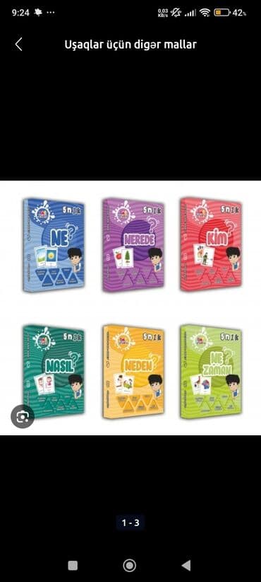 6ci sinif derslikleri: Məktəbəqədər və ibtidai sinif hazırlığı, Azərbaycan dili, Fərdi lalafo.az -da — 1 6ci sinif derslikleri: Məktəbəqədər və ibtidai sinif hazırlığı, Azərbaycan dili, Fərdi — 1