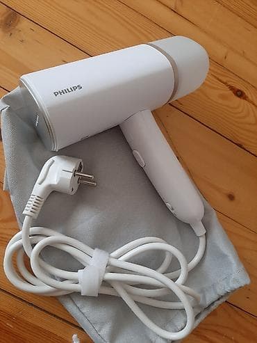 Philips buxarlı paltar ütüsü/steamer - Kompakt, əl tipi dizayn – lalafo.az -da Philips buxarlı paltar ütüsü/steamer - Kompakt, əl tipi dizayn –