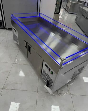 Restoran, kafe və marketlər üçün paslanmayan poladdan hazırlanmış lalafo.az -da Restoran, kafe və marketlər üçün paslanmayan poladdan hazırlanmış