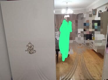 İşlənmiş, Kupe, 2 qapılı Düz dolab, Qarderob, paltar dolabı lalafo.az -da İşlənmiş, Kupe, 2 qapılı Düz dolab, Qarderob, paltar dolabı