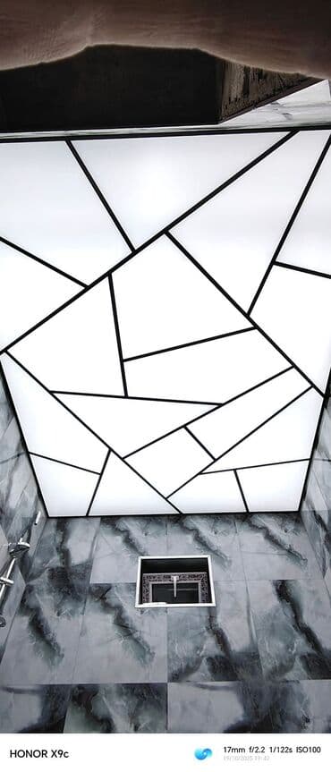 Натяжные потолки: LED işıqlı “Stretch Ceiling” – dekorativ işıqlanan tavan panelləri at lalafo.az — 1 Натяжные потолки: LED işıqlı “Stretch Ceiling” – dekorativ işıqlanan tavan panelləri — 1