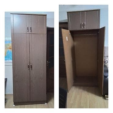 İşlənmiş, 2 qapılı, Qəhvəyi, Digər material, Açılan, Düz dolab lalafo.az -da İşlənmiş, 2 qapılı, Qəhvəyi, Digər material, Açılan, Düz dolab