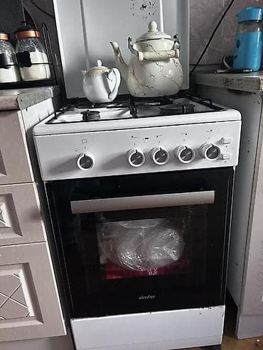 Qaz sobası Ayrıca dayanan, 4 gözlü, İşlənmiş lalafo.az -da Qaz sobası Ayrıca dayanan, 4 gözlü, İşlənmiş