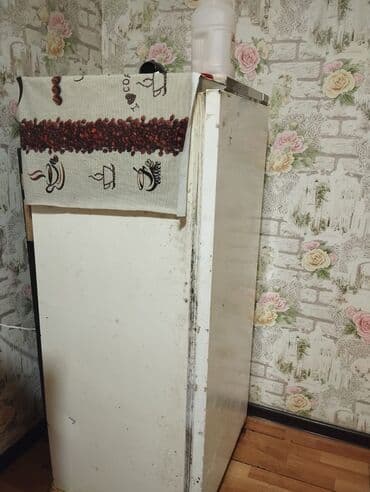 Bir kameralı məişət soyuducusu - Korpus: klassik ağ rəngli, yuxarıdan lalafo.az -da Bir kameralı məişət soyuducusu - Korpus: klassik ağ rəngli, yuxarıdan