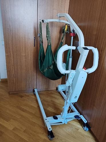 Əlillər ücün galdırıcı, kran! lalafo.az -da Əlillər ücün galdırıcı, kran!
