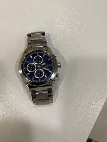 Qol saatı, rəng - Mavi lalafo.az -da Qol saatı, rəng - Mavi