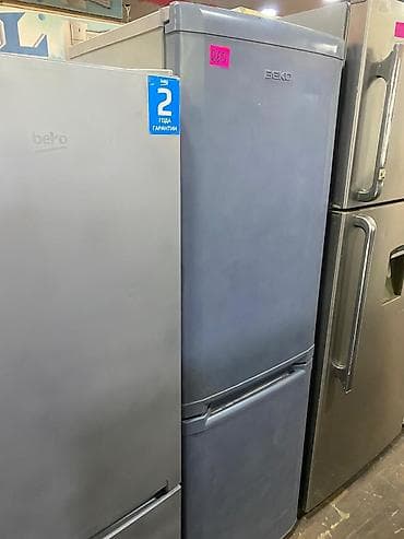 2 qapılı Beko Soyuducu Satılır, rəng - Boz lalafo.az -da 2 qapılı Beko Soyuducu Satılır, rəng - Boz