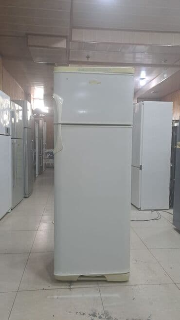 İkiqapılı soyuducu dəsti - Üstdə dondurucu, altda soyuducu bölmə - lalafo.az -da İkiqapılı soyuducu dəsti - Üstdə dondurucu, altda soyuducu bölmə -