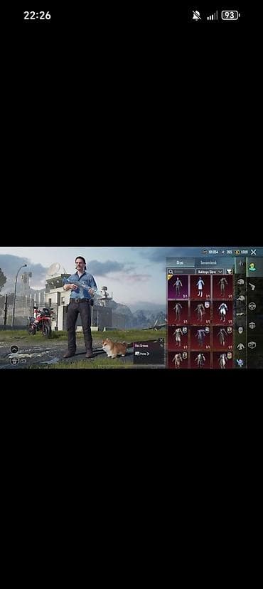 Pubg mobile hesab. 35 azn. Ciddi alıcılar yazsın. Barter yoxdu. Tək lalafo.az -da Pubg mobile hesab. 35 azn. Ciddi alıcılar yazsın. Barter yoxdu. Tək