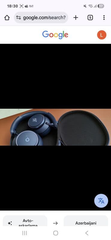 Минидиск-плееры: Soundcore Q45 modeli 15 gundu alinib original mehsuldu at lalafo.az — 7 Минидиск-плееры: Soundcore Q45 modeli 15 gundu alinib original mehsuldu — 7