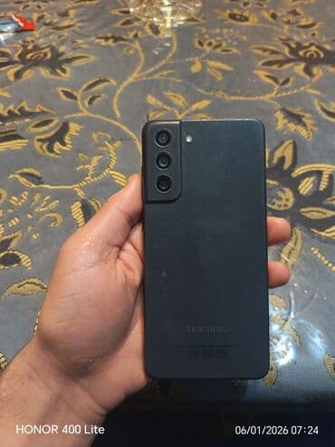 Samsung Galaxy S21 FE, 128 GB, rəng - Qara lalafo.az -da Samsung Galaxy S21 FE, 128 GB, rəng - Qara