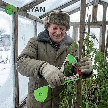 Budaq bağlayan stepler MEIYAN bağlama (stepler) aparatıdır. Bu alət lalafo.az -da Budaq bağlayan stepler MEIYAN bağlama (stepler) aparatıdır. Bu alət
