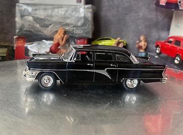 QAZ, 1960 il, 1:43, Dəmir, Ödənişli çatdırılma lalafo.az -da QAZ, 1960 il, 1:43, Dəmir, Ödənişli çatdırılma